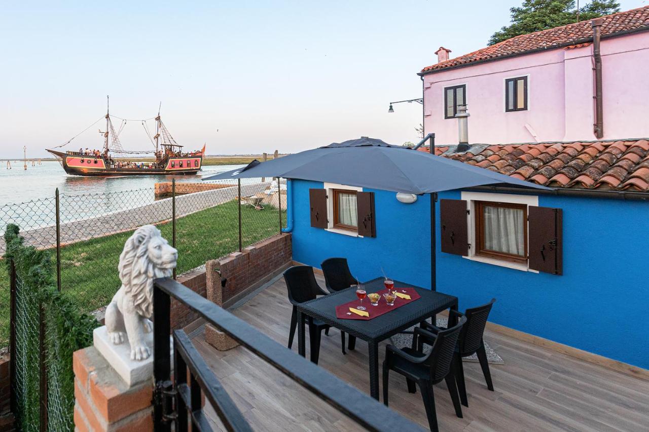 Burano L' Occhio Sulla Laguna 外观 照片